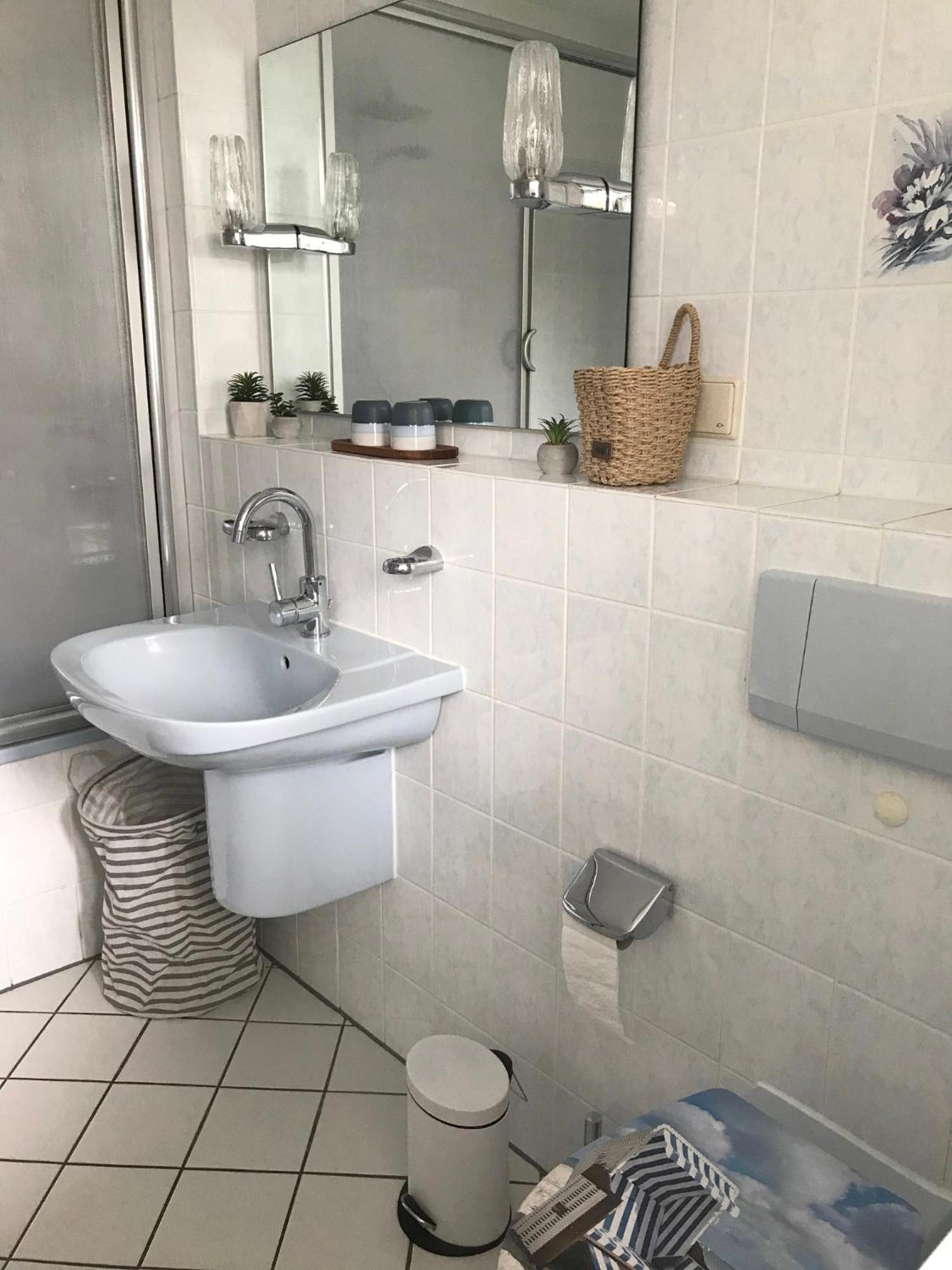 Ost11A Ferienwohnung Strandnah Niendorf  Exteriör bild