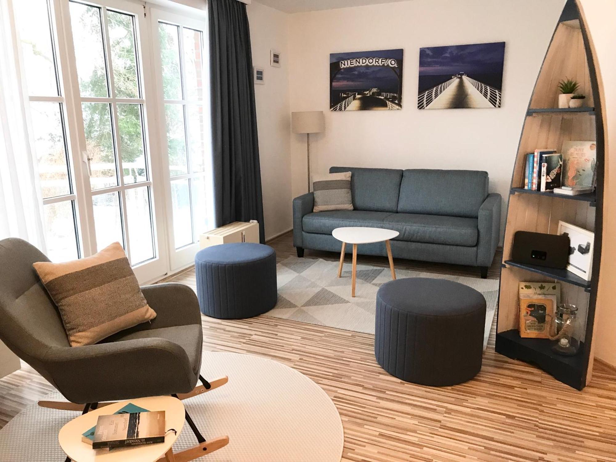 Ost11A Ferienwohnung Strandnah Niendorf  Exteriör bild